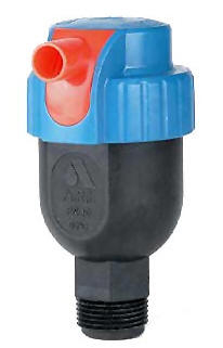 开关型组合式空气阀(进排气阀/排气阀)DT-040